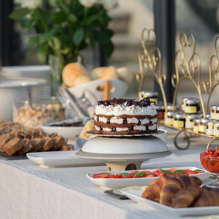 Villa Maria Boutique Hotel Cannobio Exterior photo