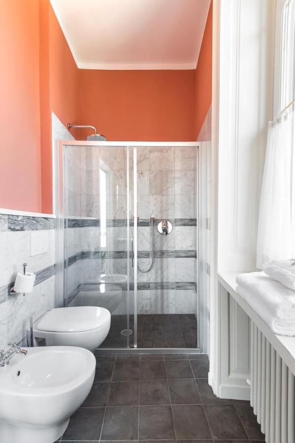 Villa Maria Boutique Hotel Cannobio Exterior photo