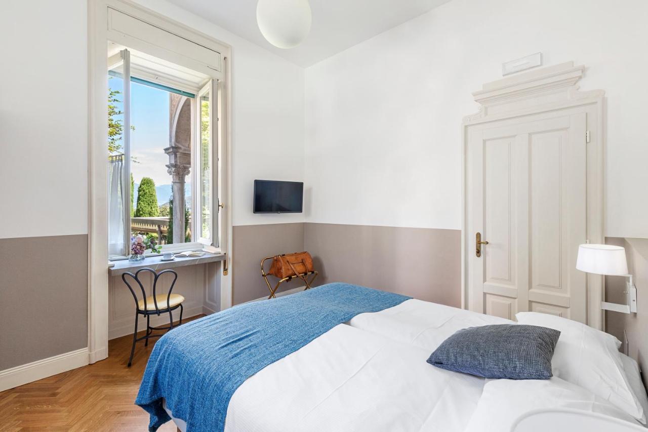 Villa Maria Boutique Hotel Cannobio Exterior photo